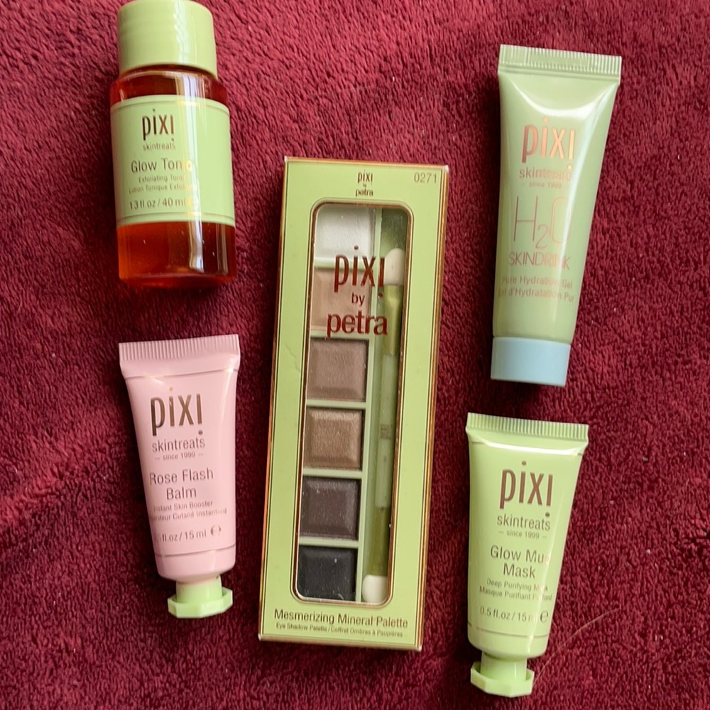 Pixi beauty lot